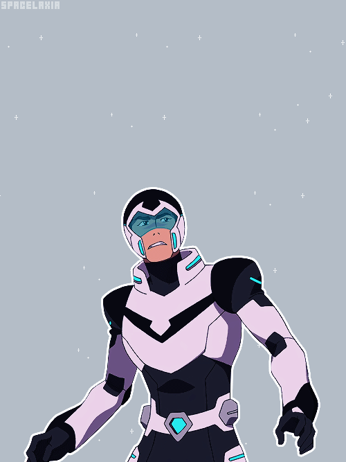 spacelaxia:The Paladins of Voltron: Takashi ShiroganeShiro| Lance| Keith| Hunk | Pidge