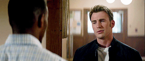 psilentasincjelli:  mayathebea:  levi-the-magpie:  sorrelrum:  America for a Bisexual Cap  #it’s stars AND stripes not stars or stripes amirite  #fun facts chris evans has said he’s actually playing cap bisexual#that’s enough to make it canon for
