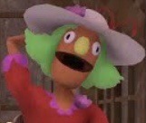 Love How The Fans, The Devs And Publishers Agree That Yeah Lilianna Is The Scariest Character. Not Even