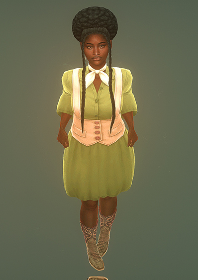 Townie Makeover Pt. Onemarissa Tracey & Dani Davila