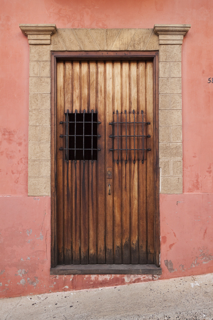 kvnbyln:  Hannibal II (2010) In Old San Juan, Puerto Rico From my Closed series 