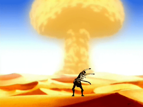 bigmammallama5:  bloodbending:  adventures-in-mangaland:  flightyfinch:  the inarguably best three avatar moments in no particular order that’s rough buddy no firelord ozai YOU’RE not wearing any pants that part where they’re all completely baffled
