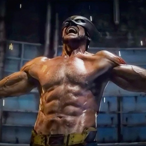 Hugh Jackman?