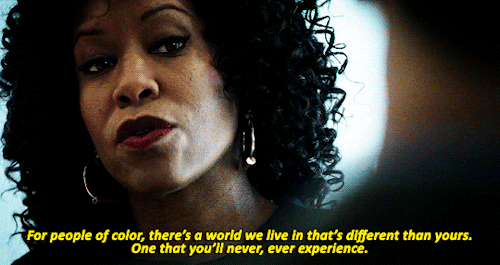 melanin-by-joshie:  bhansali:  American Crime (2016)  Can we please talk about how real this scene was, tho?!?!?!?! 