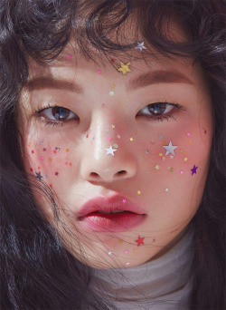 bienenkiste:Kim A Hyun for CéCi Korea