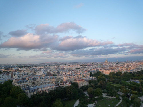 dulcetive:  paris, 4th of july