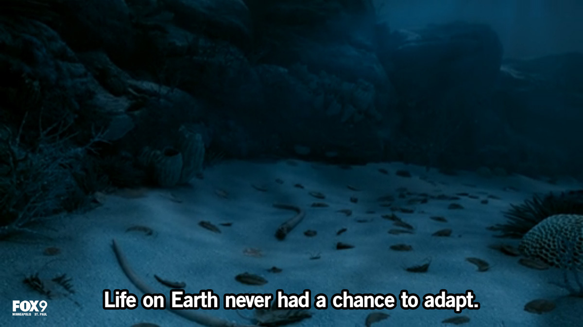 diananock:  ~*~science jokes~*~ (But seriously, if you’re not watching Cosmos,