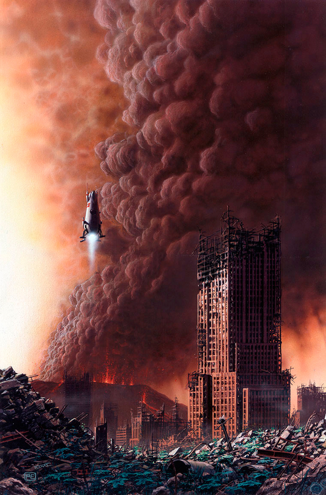 theartofanimation:Peter Elson