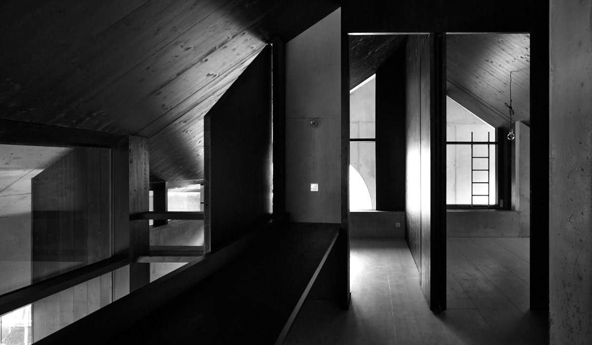 subtilitas:Buchner Bründler - Family house, Lörrach 2014. Via, photos © Ruedi
