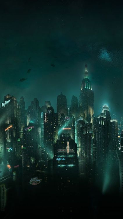 withgaming:  Rapture