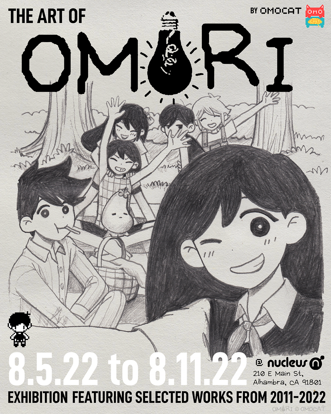 Omori- A Masterpiece – The Keynote