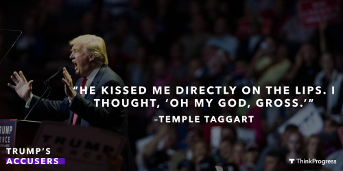 INTERACTIVE: All the assault and harassment allegations against Donald Trump