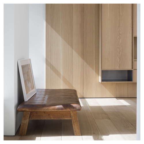 styletaboo:Desai Chia Architecture - Photographer’s Loft [New York, 2015]