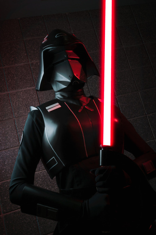 Oh hey look: more Seventh Sister pictures of @chaosbria​ taken by @richandstrangephotography​!