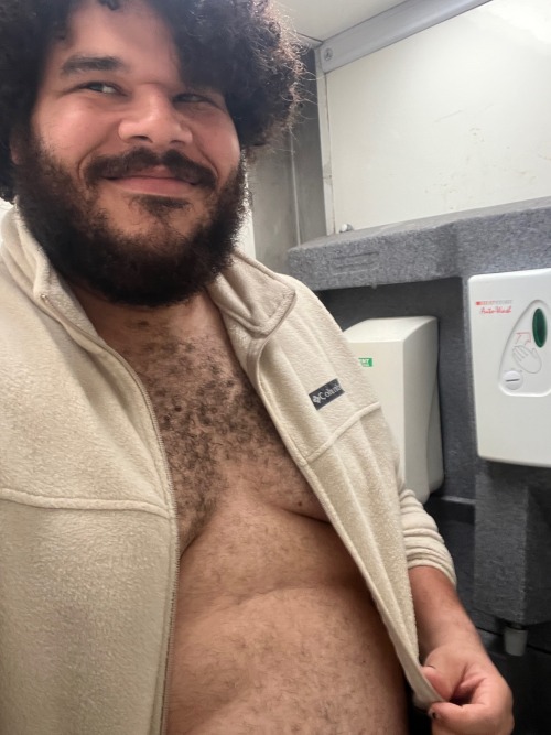 Strip Tease At Work