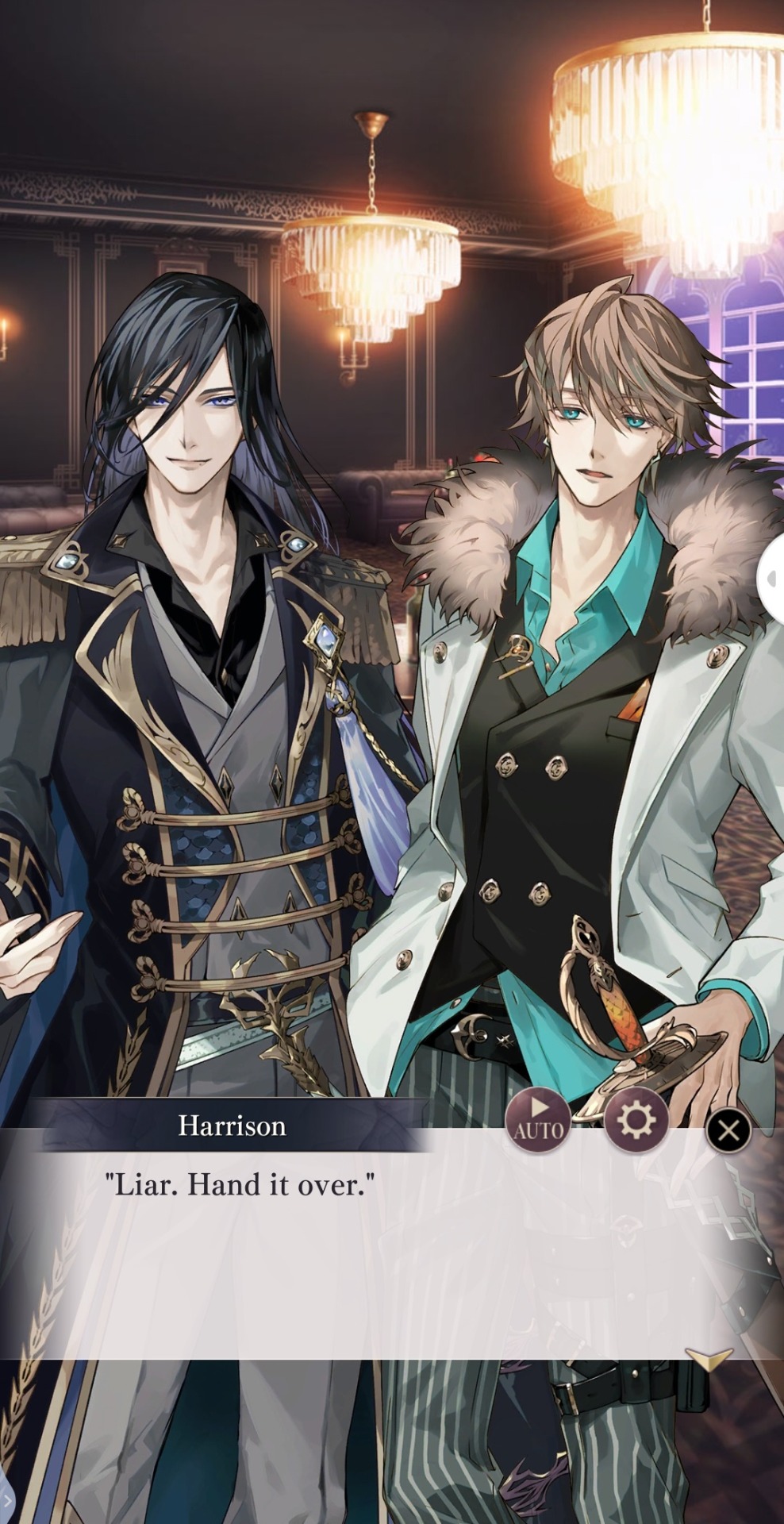 Harry And Victor