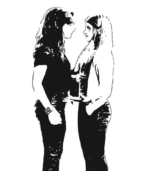 monhell-got-yeeted: Here have a transparent Hollstein kiss.