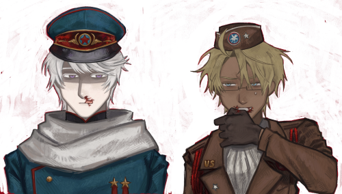 COLD WAR RUSAME WE UPPP