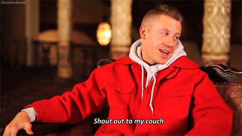 Everybody going out this weekend and I’m just like