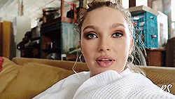 Romee Strijd’s Vlog 54 || Behind the scenes at a Victoria’s Secret photoshoot