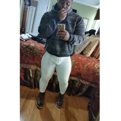 Love For The Thick Man Of All Colors