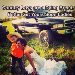 dippincountryboy:  Truth ladies