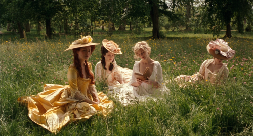 Marie Antoinette (2006)