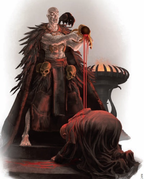the-cult-of-evil-deeds: Domination “I am nothing more than what I am - the son