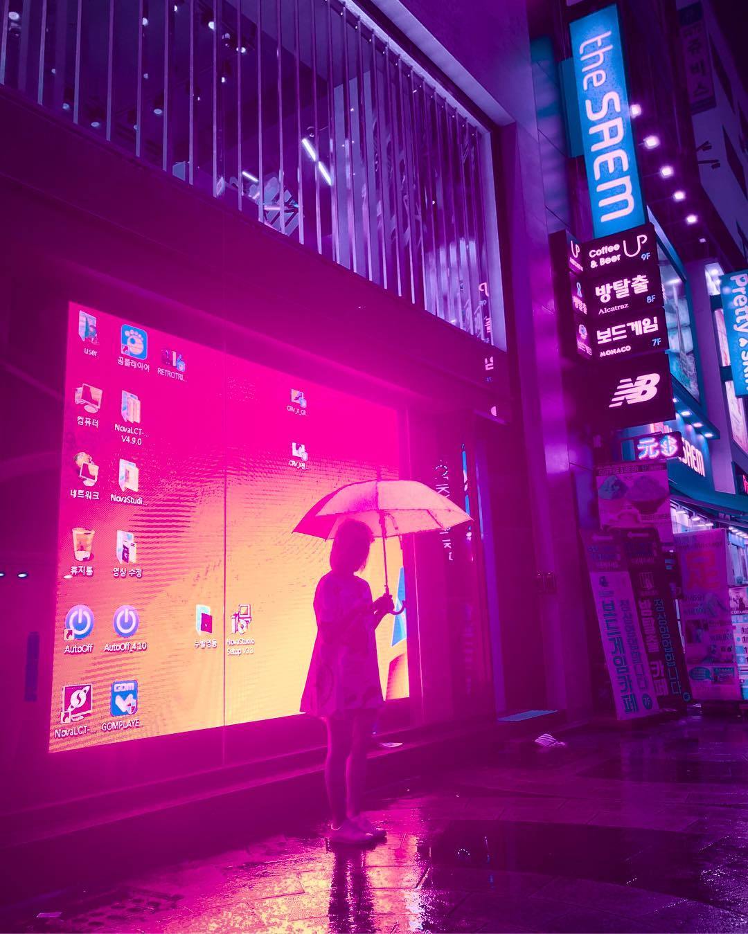 jamesusilljournal:                  Seoul, South Korea, @noealzii, 2018