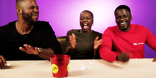 bobbelcher:  Q: “Would you rather find out you’re on the Dora Milaje’s wanted