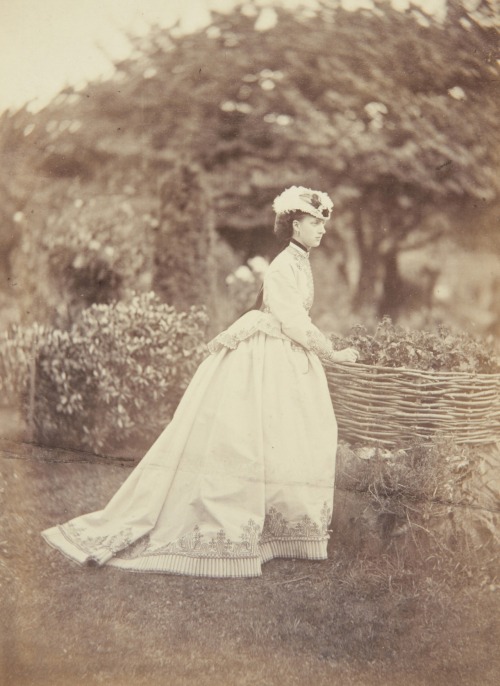 Alexandra of Denmark, the Princess of Wales,, future Queen of Great Britain, c. mid 19th century; af