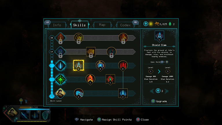 children of morta チルドレン オブ モルタ