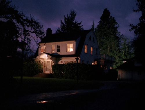 cinemawithoutpeople: Television without people: Twin Peaks  (Episodes 1-3) (1990, Dav