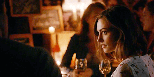 whenikisssedyou: HAYLEY MARSHALL - 5x11 ‘Till The Day I Die’