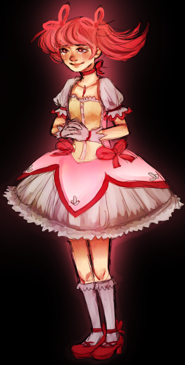 ro-taniah: madokaaa