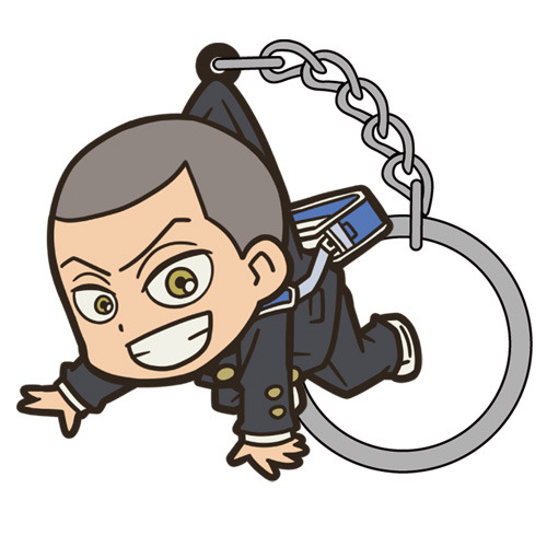 snkmerchandise:  News: Cospa Shingeki! Kyojin Chuugakkou “Pinched” Character Keychains and Cellphone Straps Original Release Date: Late November 2016Retail Price: 600 Yen each Cospa has released their next series of Shingeki no Kyojin character keychains