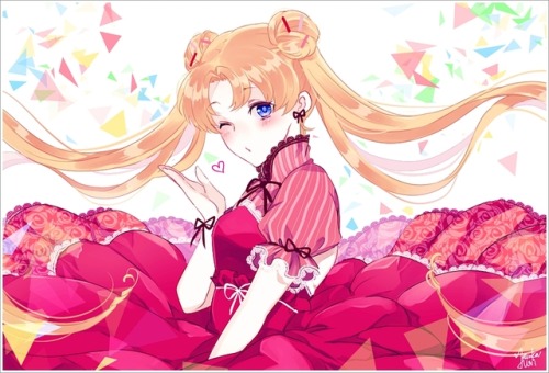 sailor-moon-rei:by   八束  