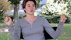 mockingjaykatniss2:    ↪ [5/6] favorite actresses » Shailene Woodley  “For me