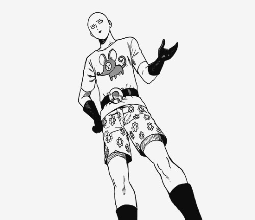 oarou:  Saitama’s outfits adult photos