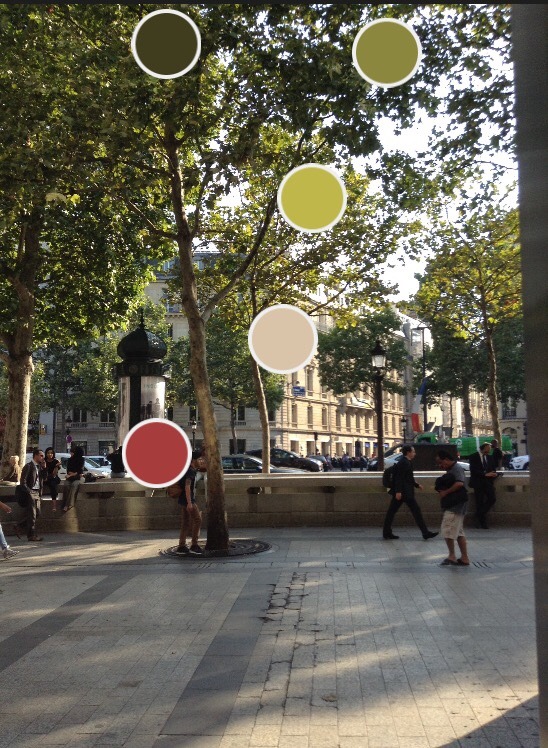 dahliafield:  france, paris 