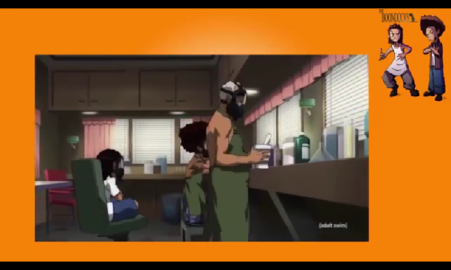 Catching up on boondocks pt.10 adult photos