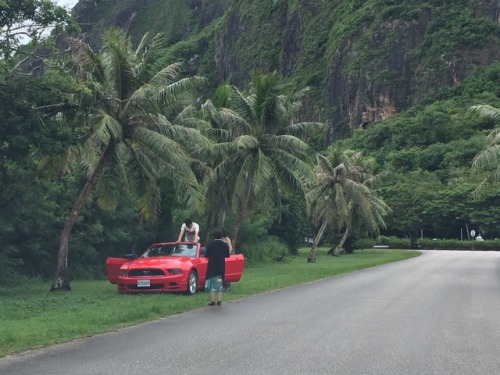 Because the majority of tourists who come to Saipan are from countries where you aren’t able to have