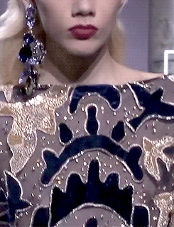 evermore-fashion:Elie Saab Fall 2016 Haute Couture Collection