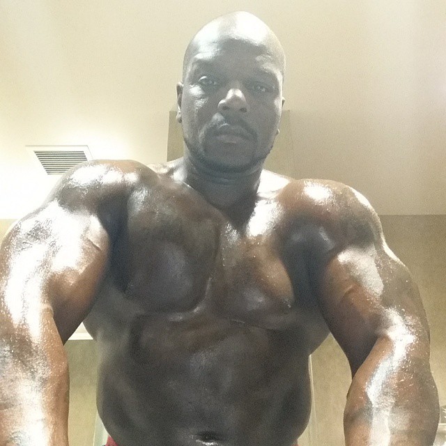 thickchocolatecity:  Renegade The Beast 