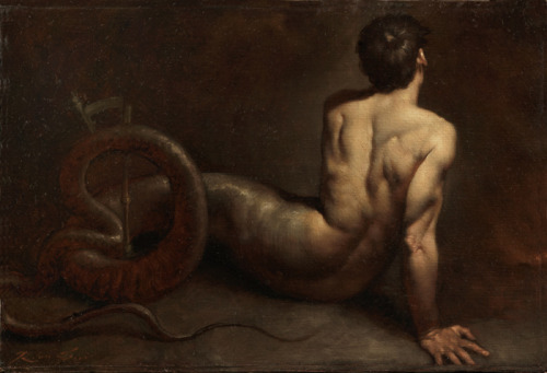 fer1972:  Paintings by Roberto Ferri adult photos