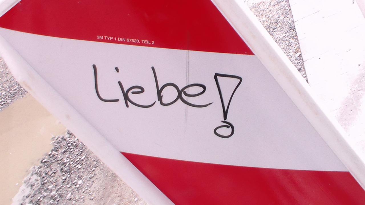 Liebe an alle &lt;3