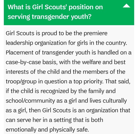 squeaky-warrior:  aqueerkettleofish:  talkingcinemalight:  ravingliberal:  that-taters-my-tots:  avatrashh:  shelbytaylorexists:  “Don’t buy any Girl Scout cookies!!! They support pLANNED PARENTHOOD!!”me:   Girl Scouts support planned parenthood?