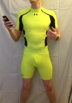 Gay Spandex