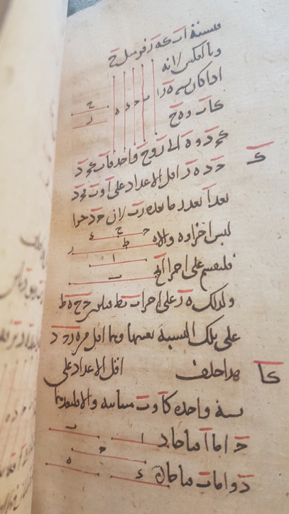 LJS 37 - [Ikhtiṣār lil-maqālāt min kitāb Uqlīdis]Euclid! This manuscript is an incomplete abri