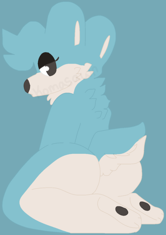 asswolf: komasawn: hihi re-posted gift fo @asswolf i need to make myself one of